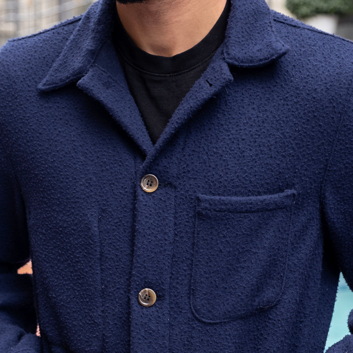 Custom Doyle, Teba, and Field Jackets Heavyweight UK Moleskin & Corduroy