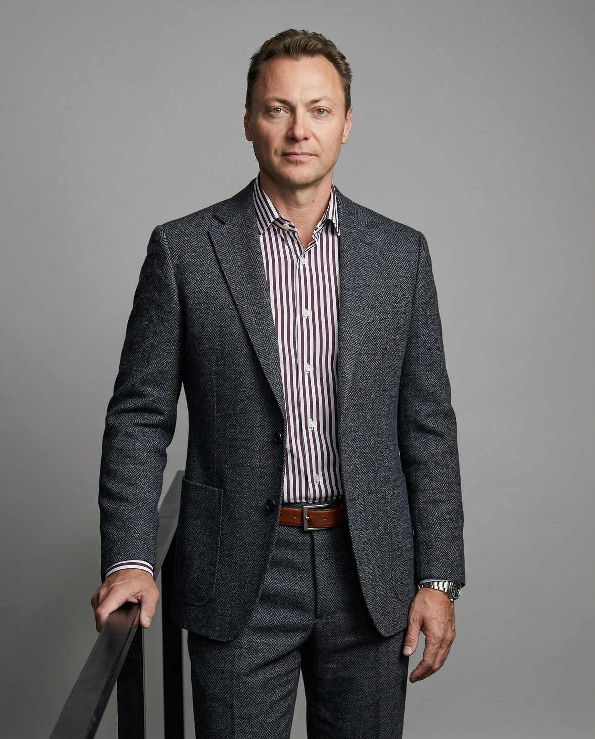 BS Suits and Sportcoats April 26
