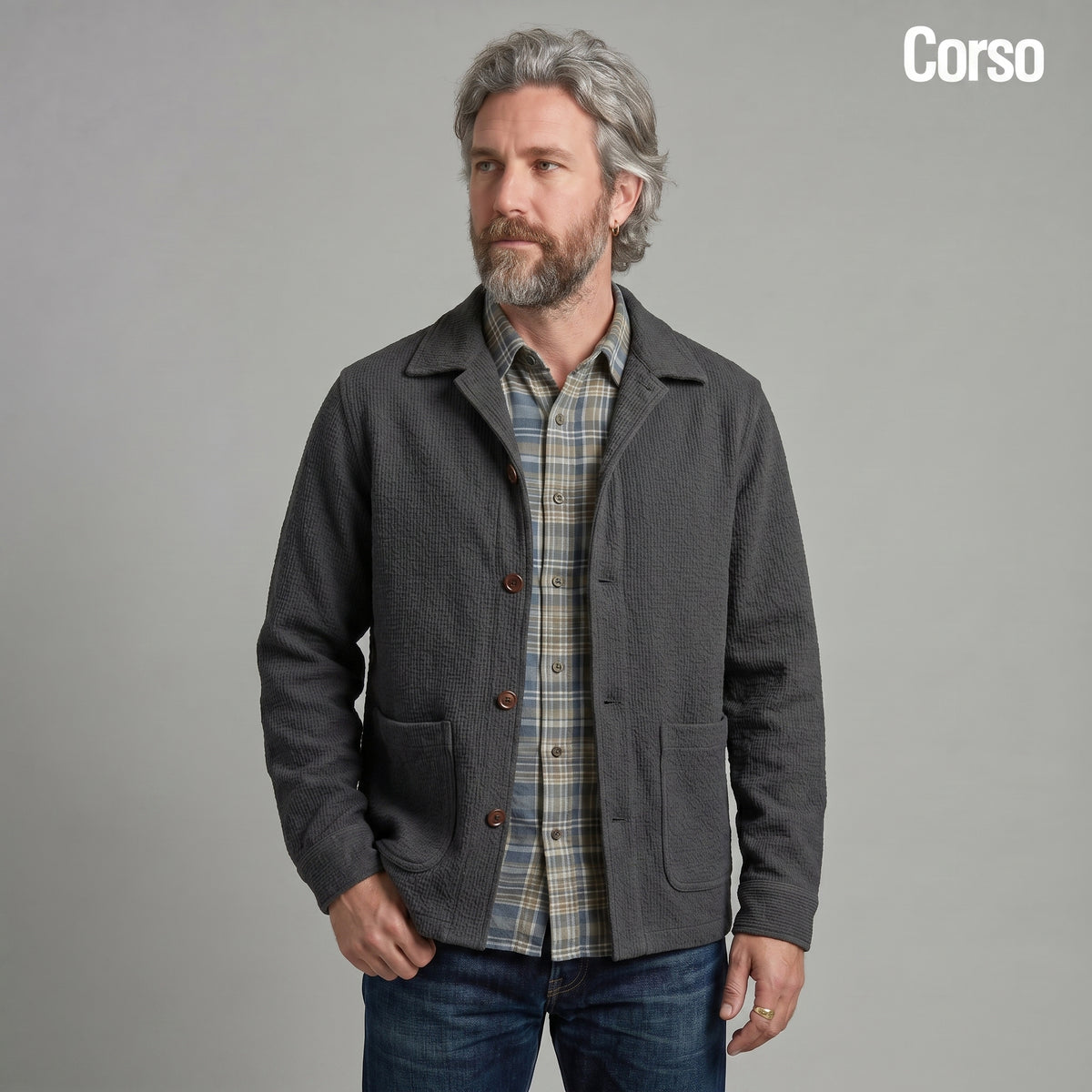 JG Riviera Shirt & Custom Corso