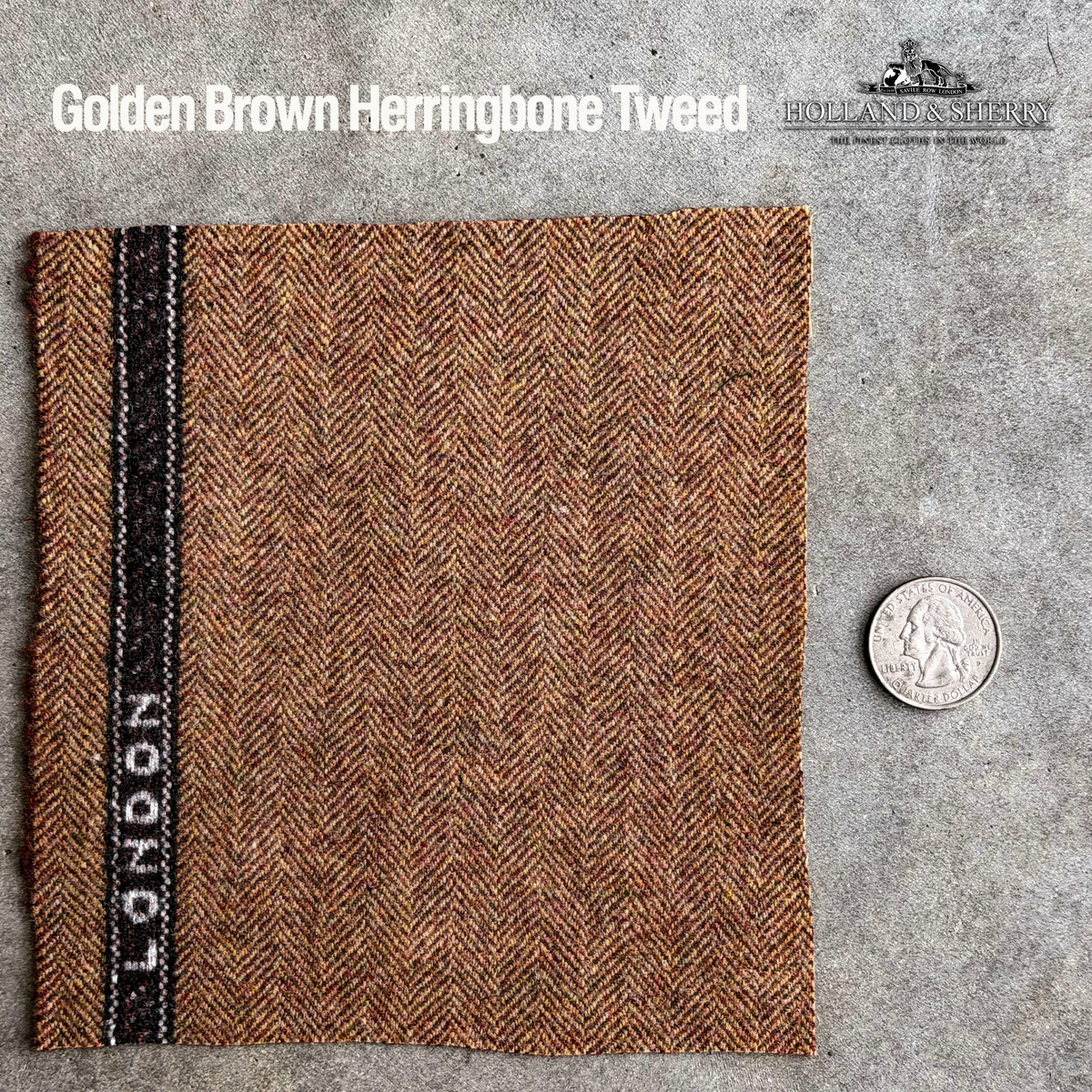 Factory Finds Trousers Holland & Sherry Luxe & Patterned
