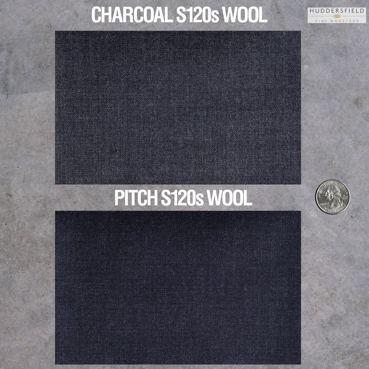 BE Custom Suit