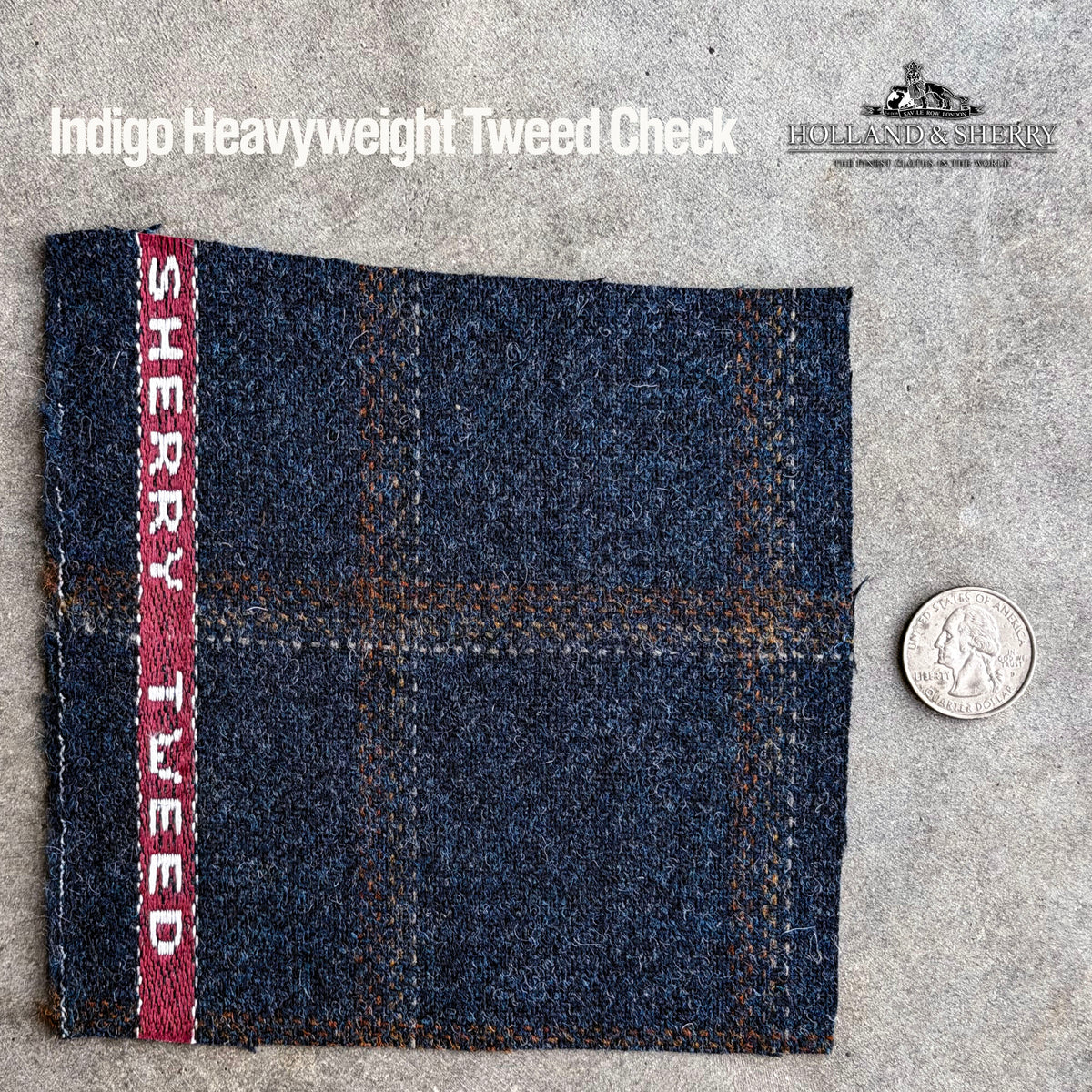 Factory Finds Trousers Holland & Sherry Luxe & Patterned