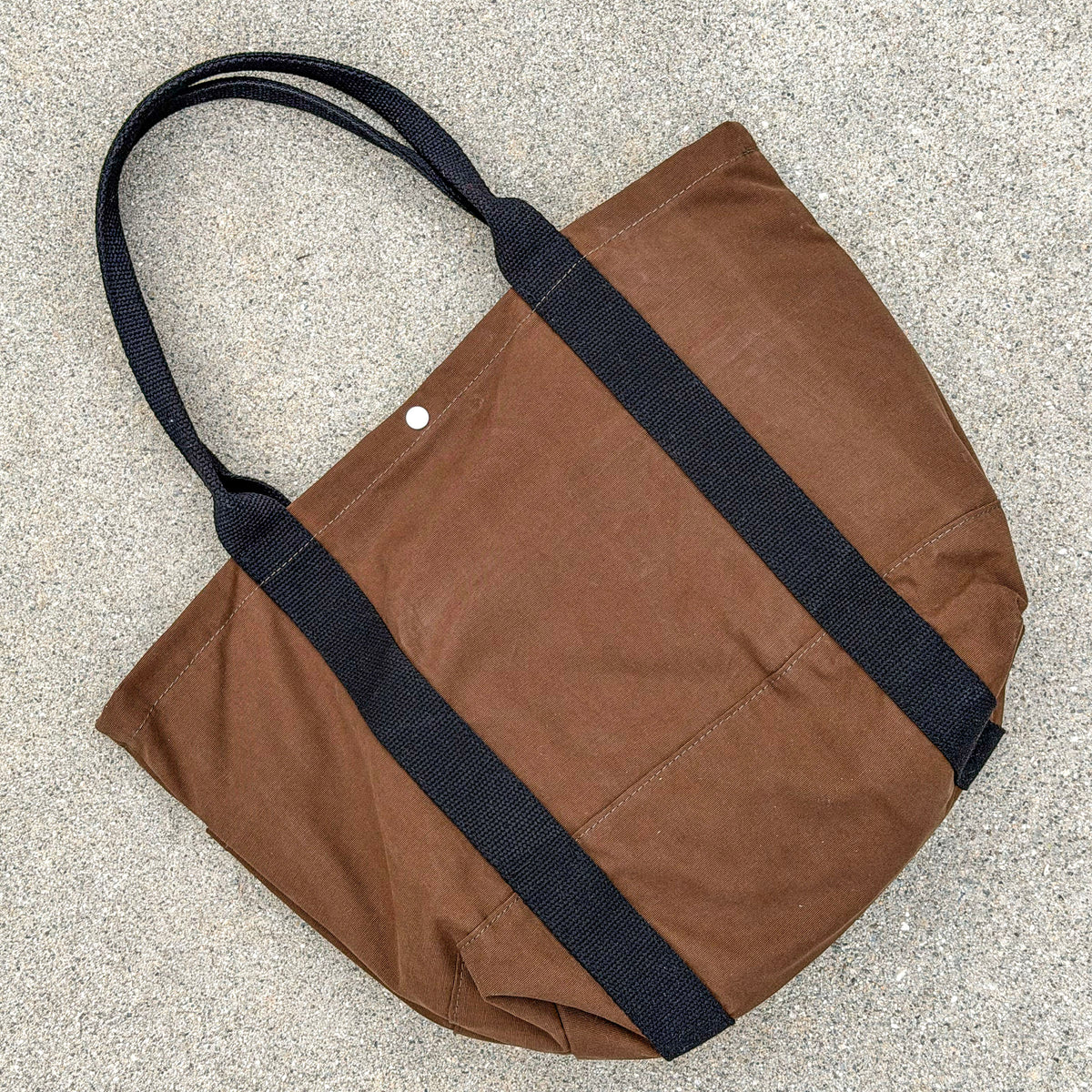 Harbor Tote Bag Mil-Spec Jungle Cloth Poplin