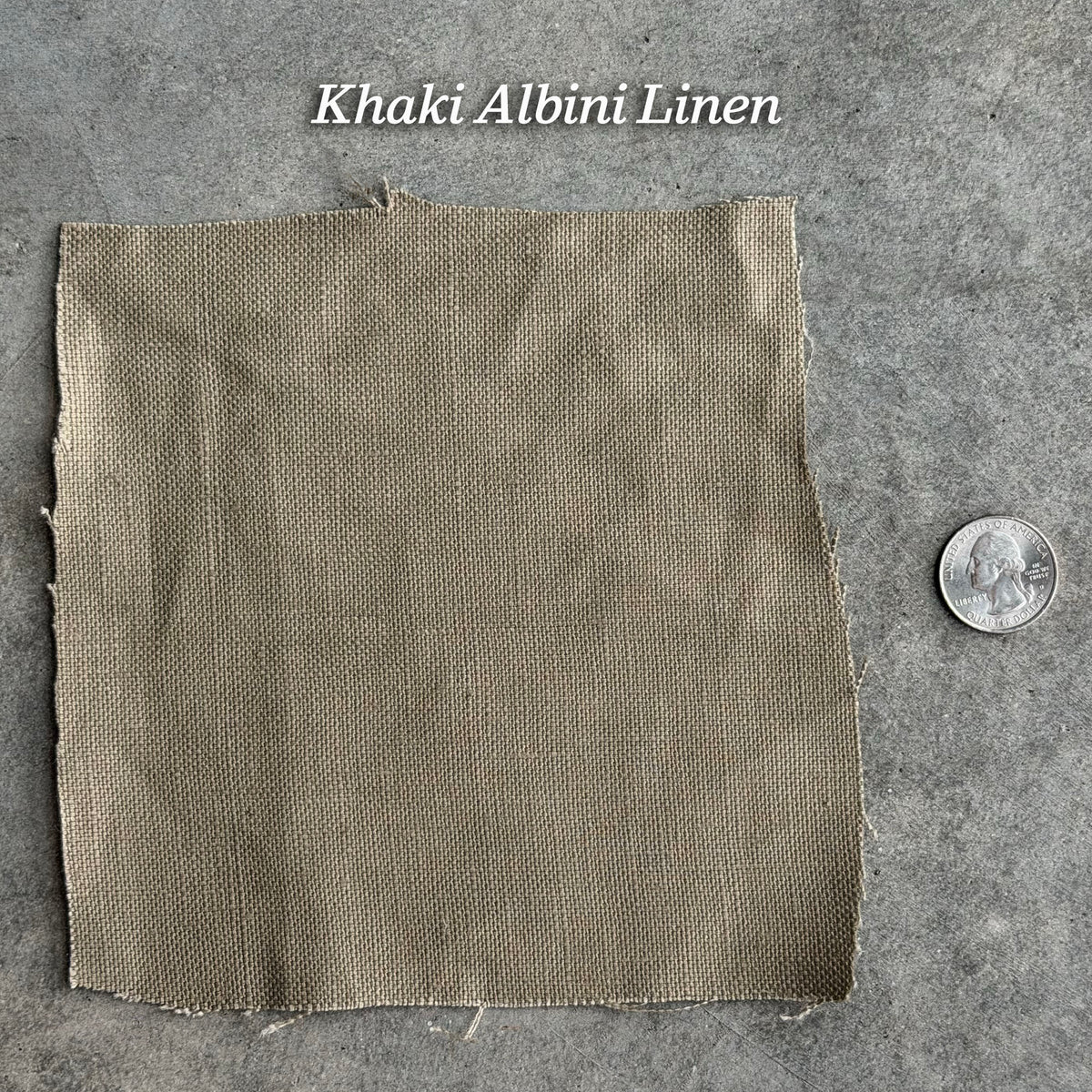 Custom Trousers in Italian & Irish Linens Project