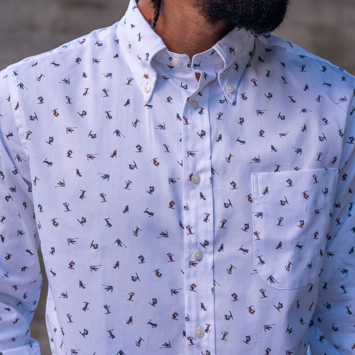Custom Shirts Liberty of London Exclusive Prints
