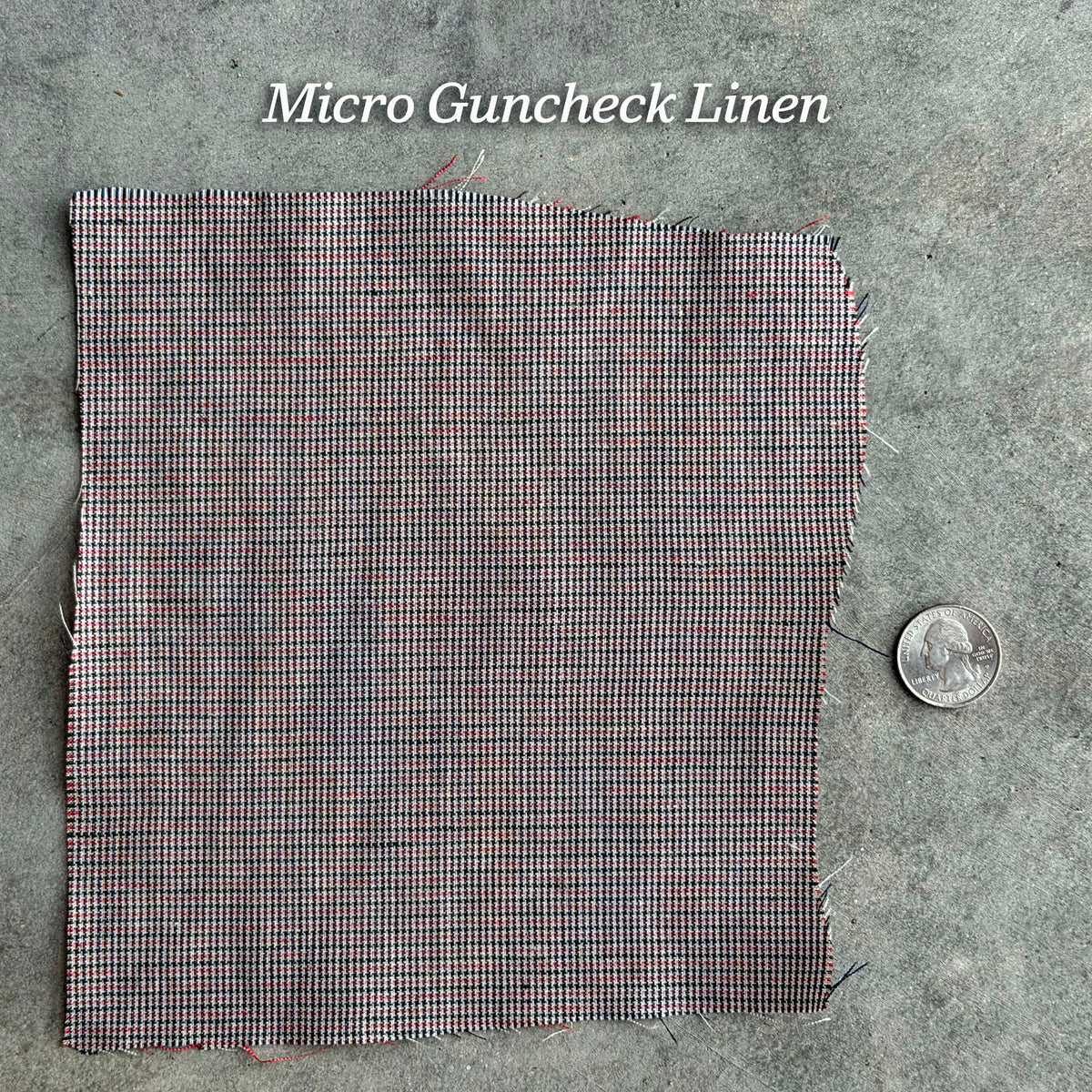 Custom Trousers in Italian & Irish Linens Project