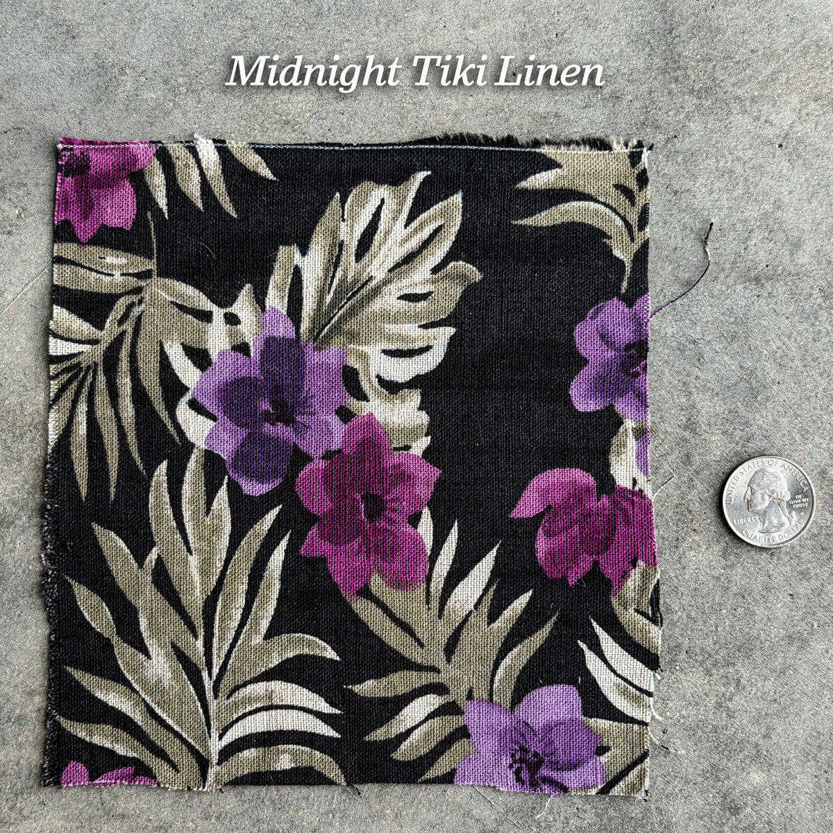Custom Trousers in Italian & Irish Linens Project