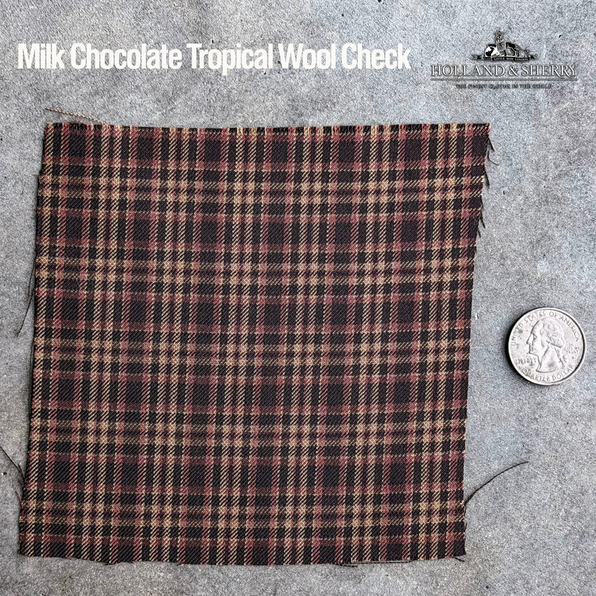 Factory Finds Trousers Holland & Sherry Luxe & Patterned