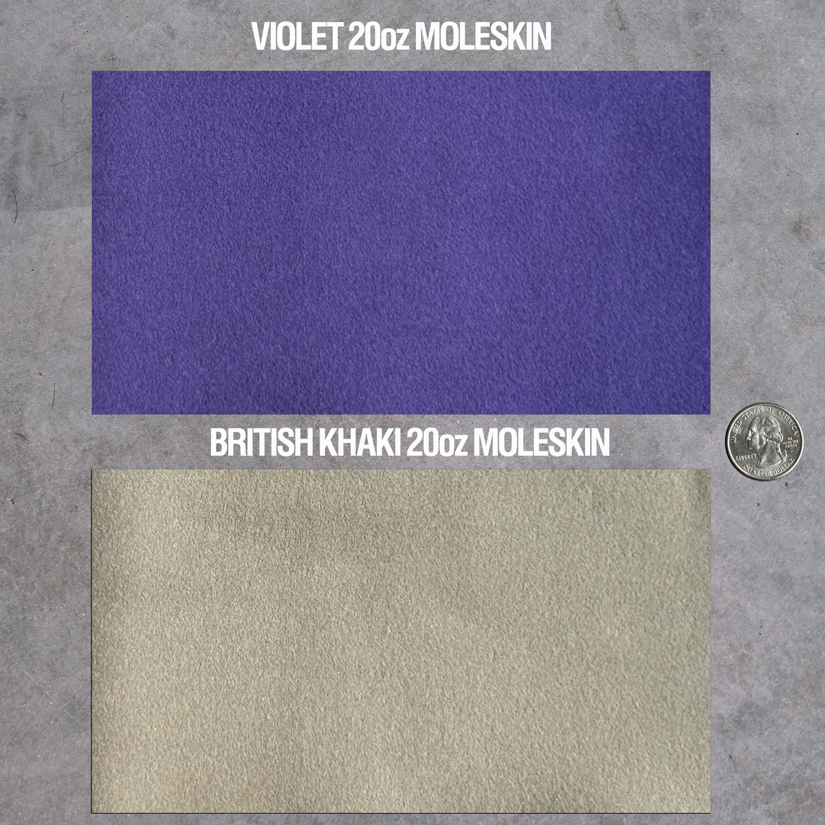 Custom Doyle, Teba, and Field Jackets Heavyweight UK Moleskin & Corduroy