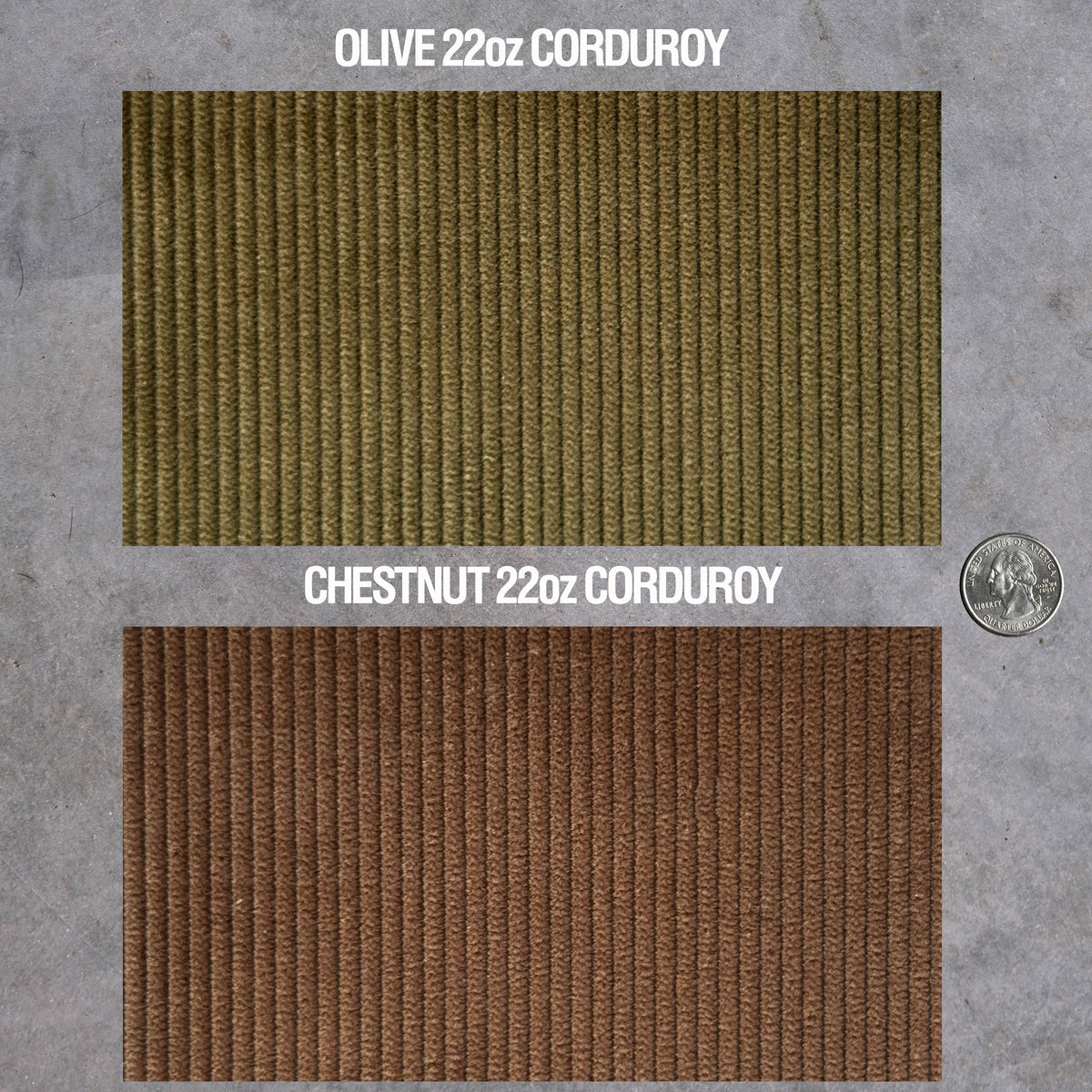 Custom Doyle, Teba, and Field Jackets Heavyweight UK Moleskin & Corduroy