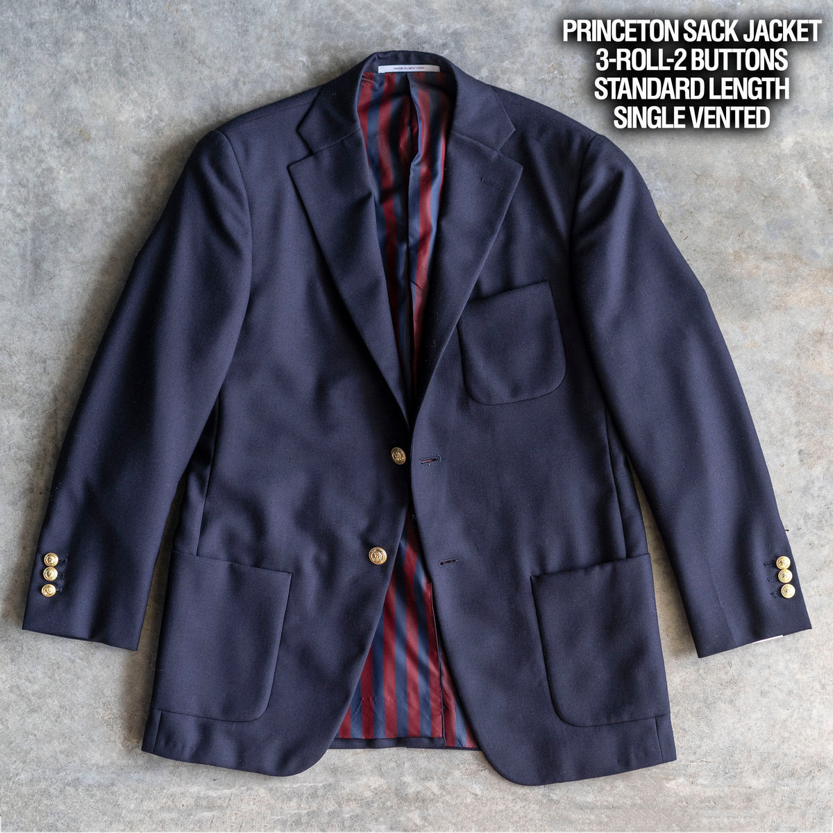 Custom Suits & Sportcoats Marling & Evans English Tweed