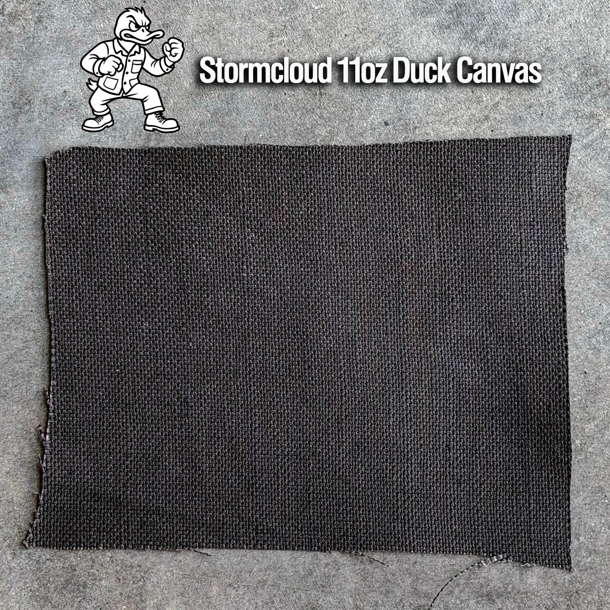 RB Duck Canvas Jeans