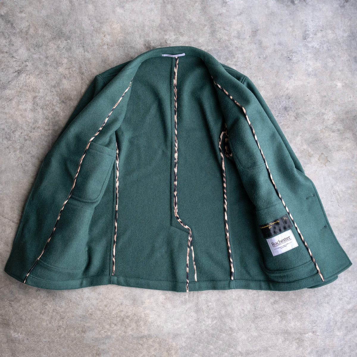 SA Custom Teba Jacket