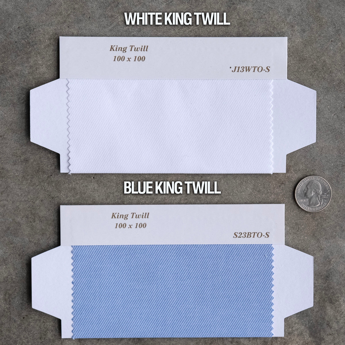 Custom Shirts Oxfords & Essential Solids