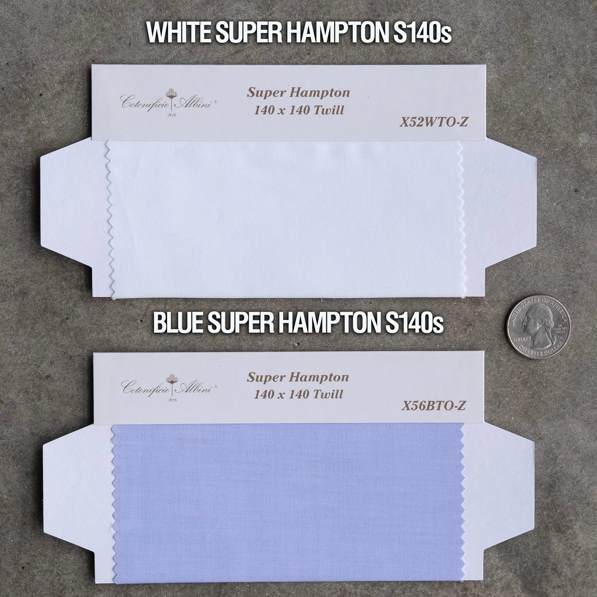 Custom Shirts Oxfords & Essential Solids