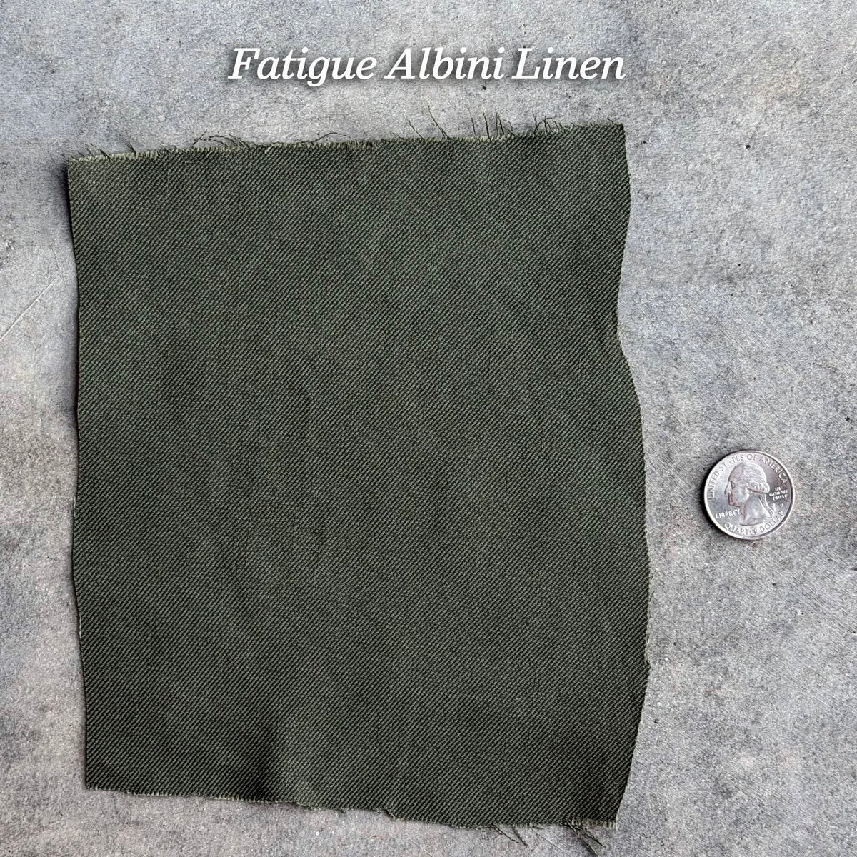 Custom Trousers in  Italian & Irish Linens Project