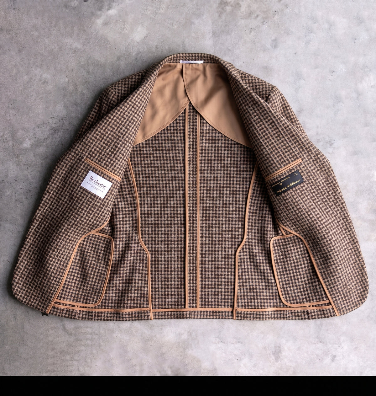 BS Fox Bros Jacket
