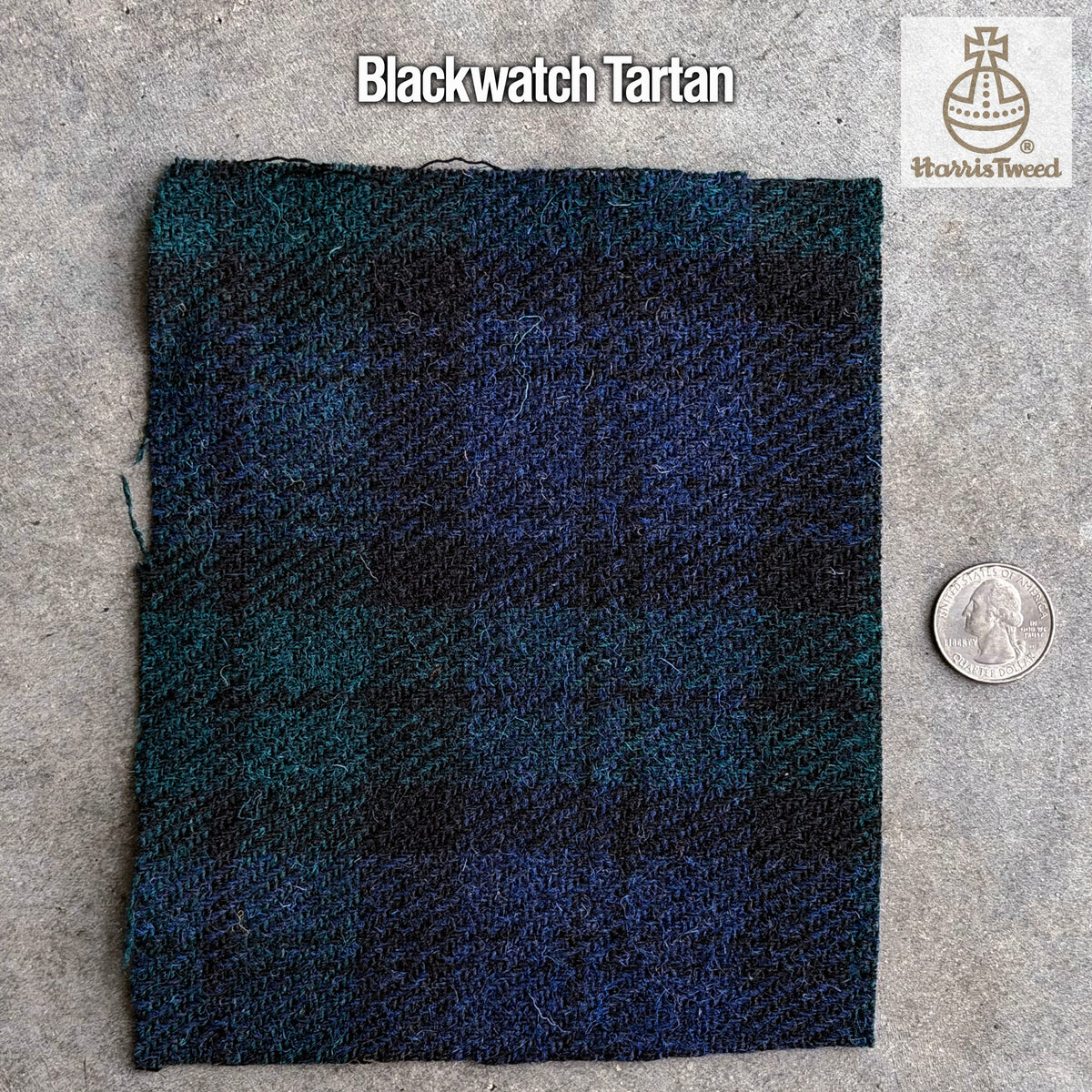 JD Harris Tweed Sportcoat