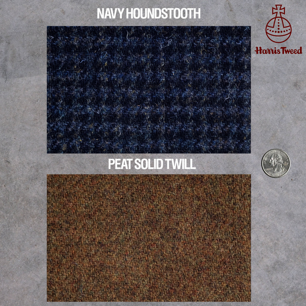 Custom Trousers Harris Tweed