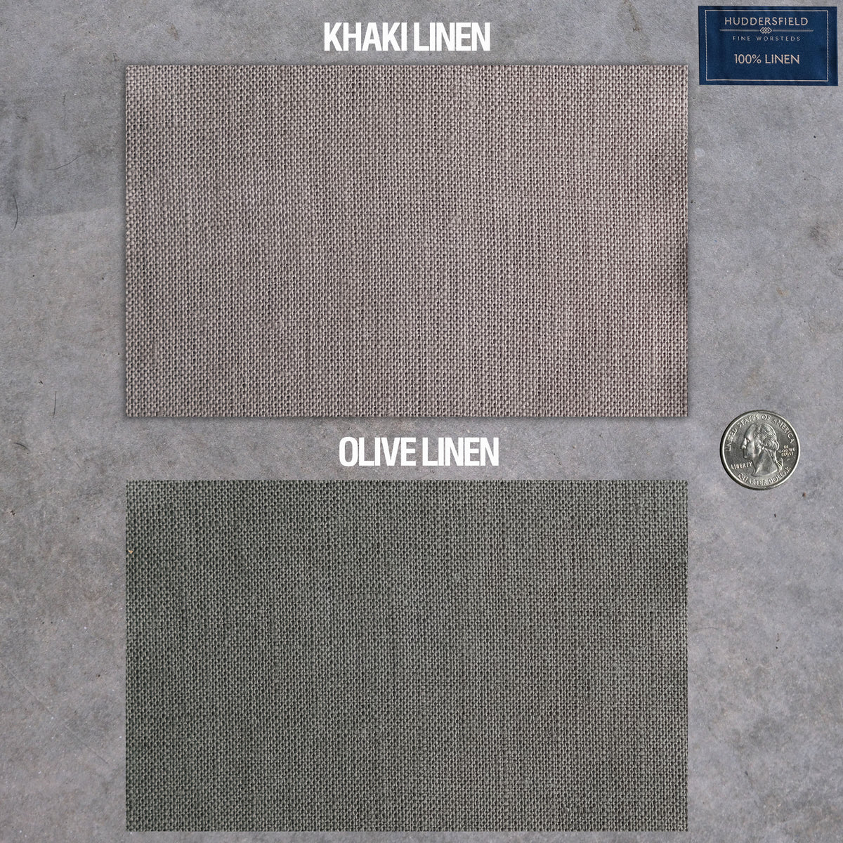 Custom Trousers Huddersfield Irish Linen