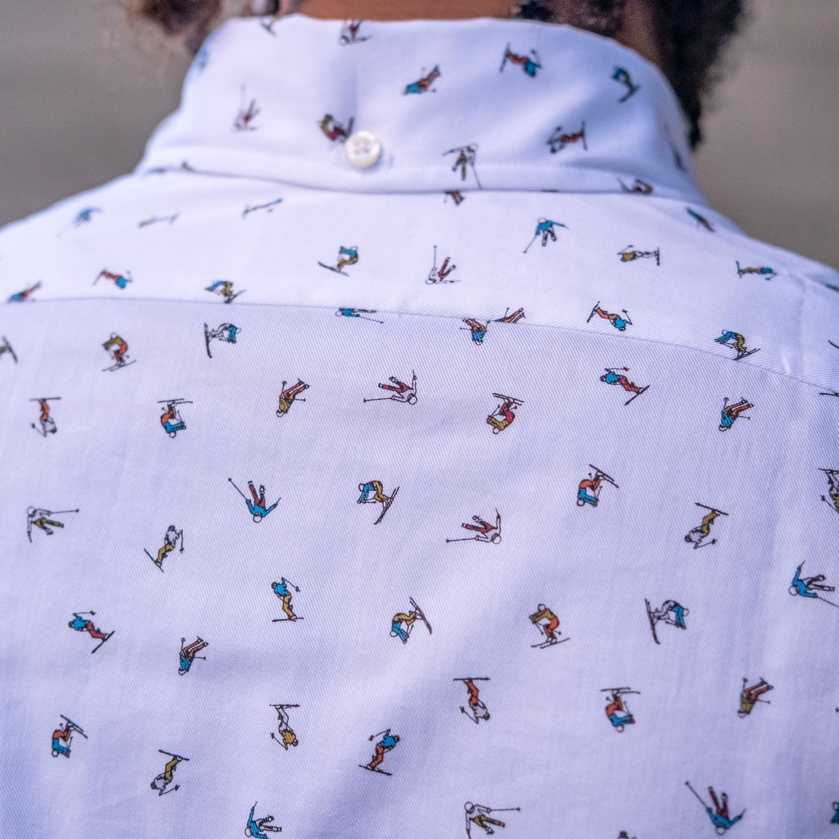 Custom Shirts Liberty of London Exclusive Prints