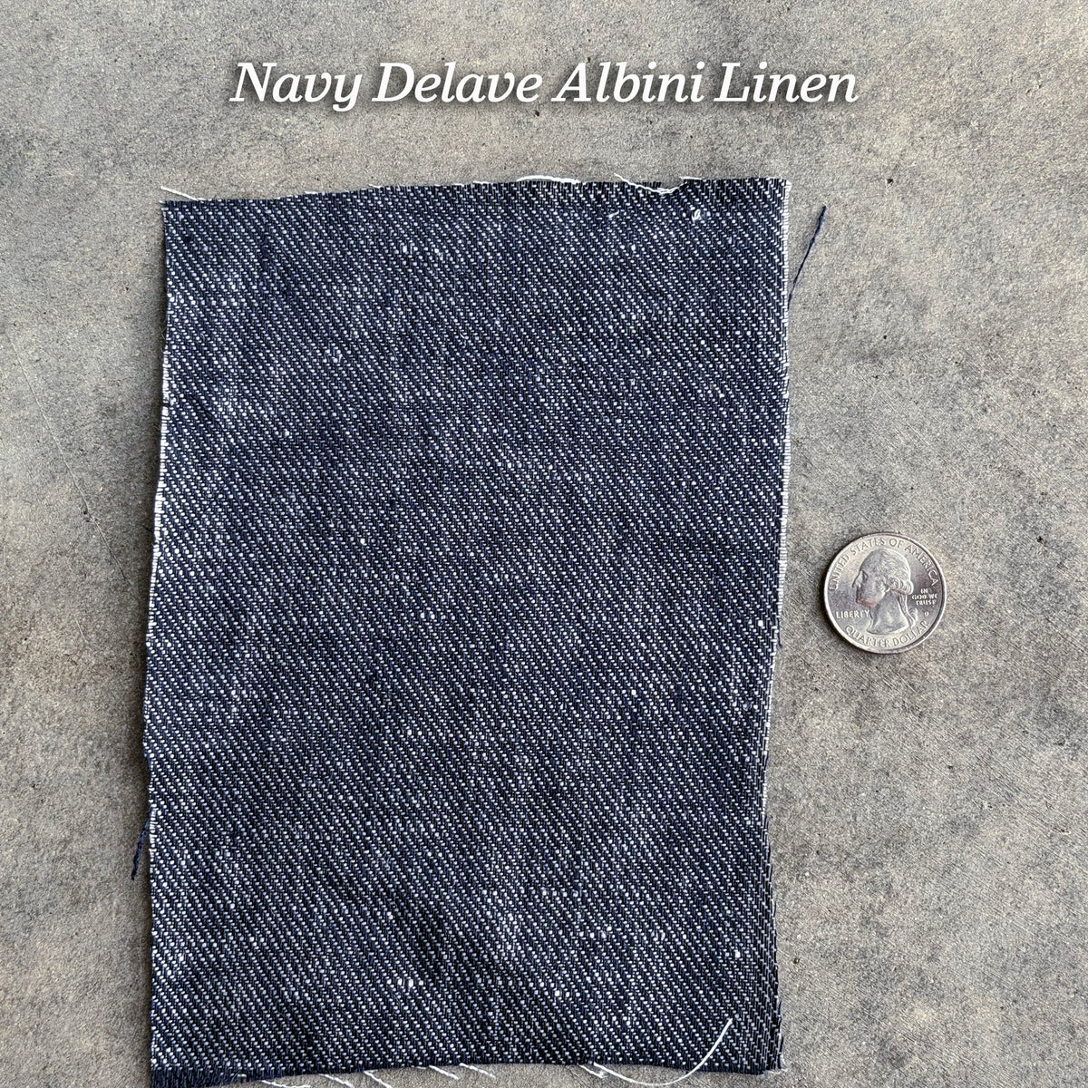 Custom Trousers in  Italian & Irish Linens Project