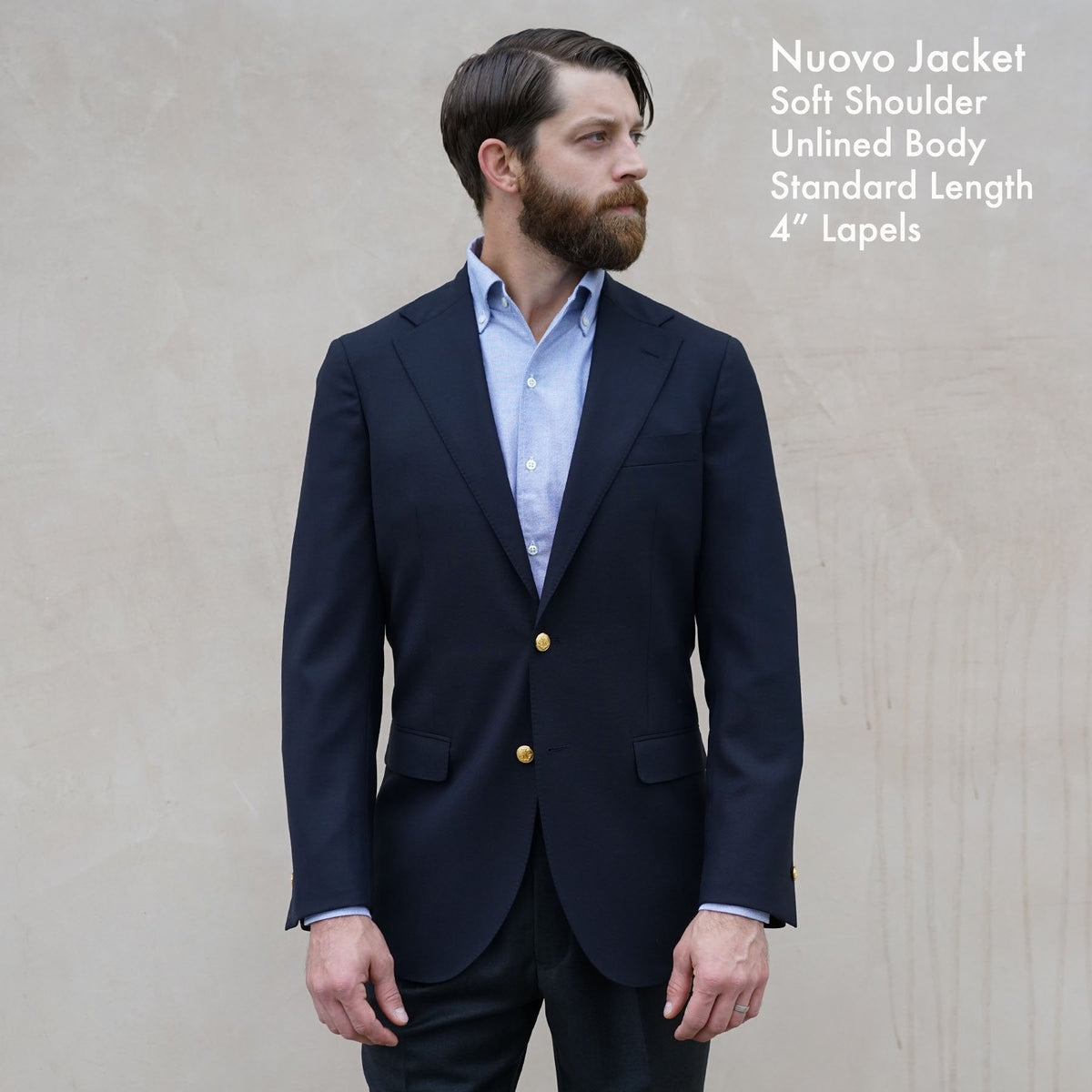 Custom Suits & Sportcoats Marling & Evans English Tweed