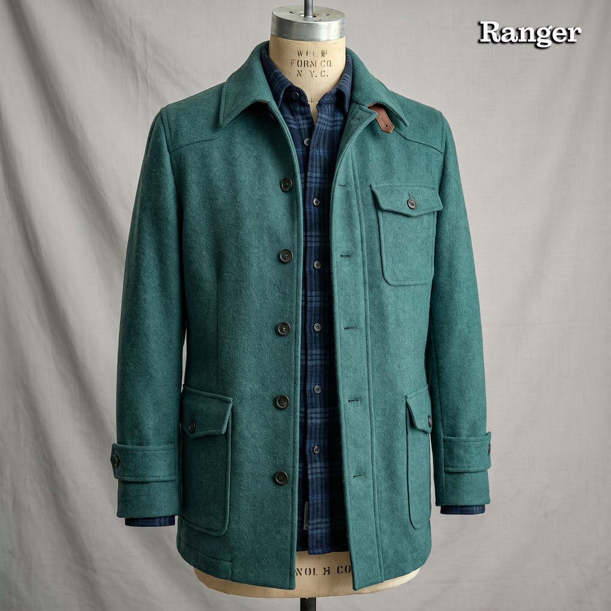 RB Green Camel Ranger