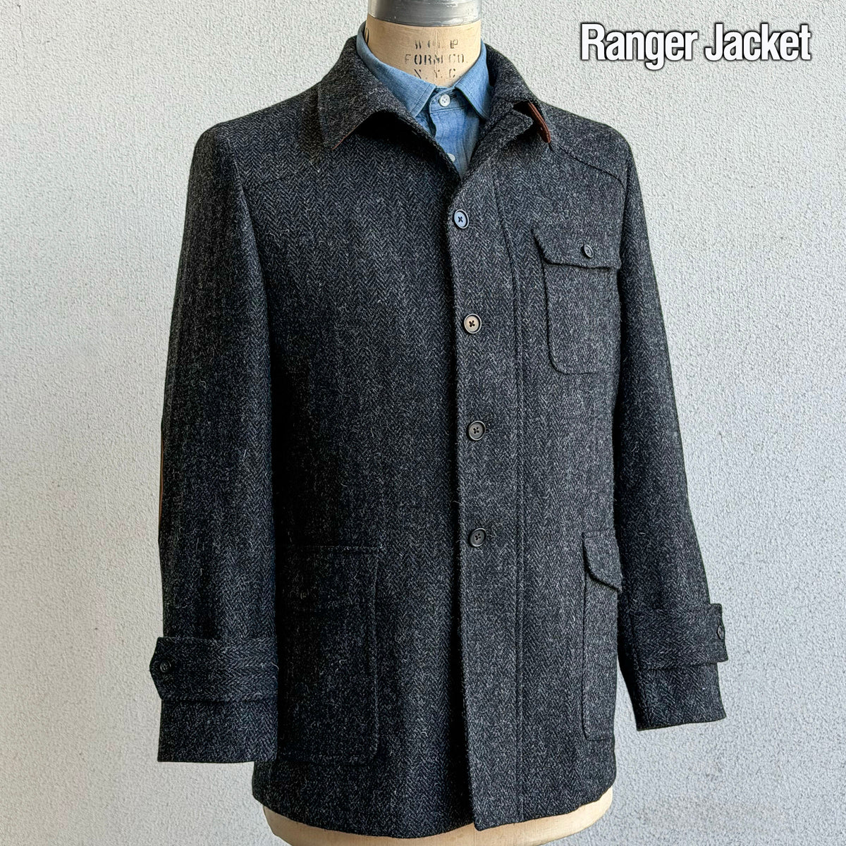 RB Ranger Jacket