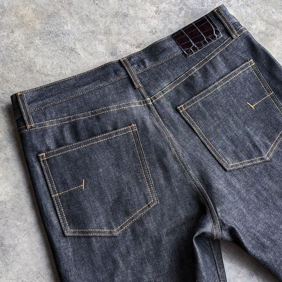 JW Sunset Jean Addition