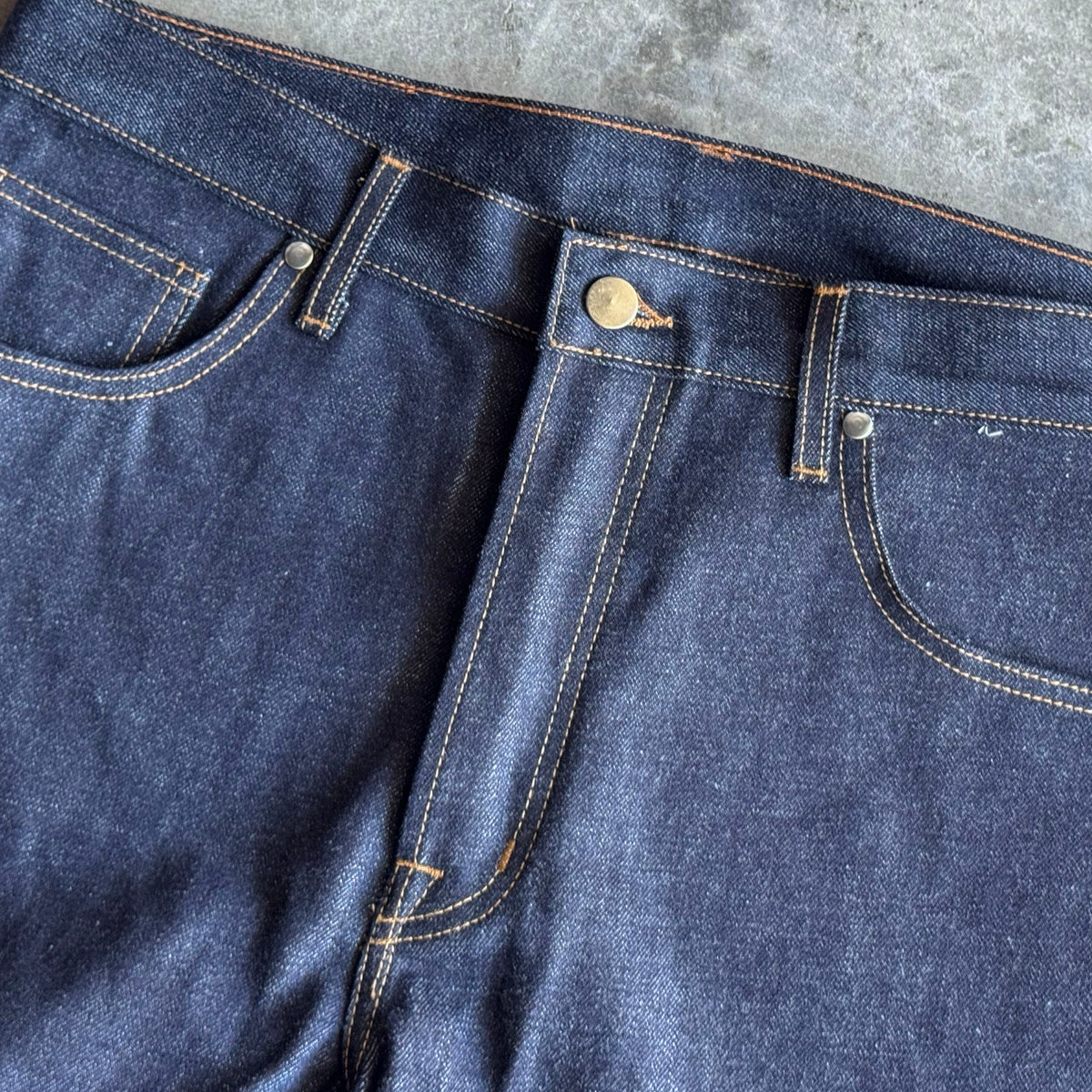 Sample Sale: Sunset Jean in Itochu 14oz Denim Sz 33
