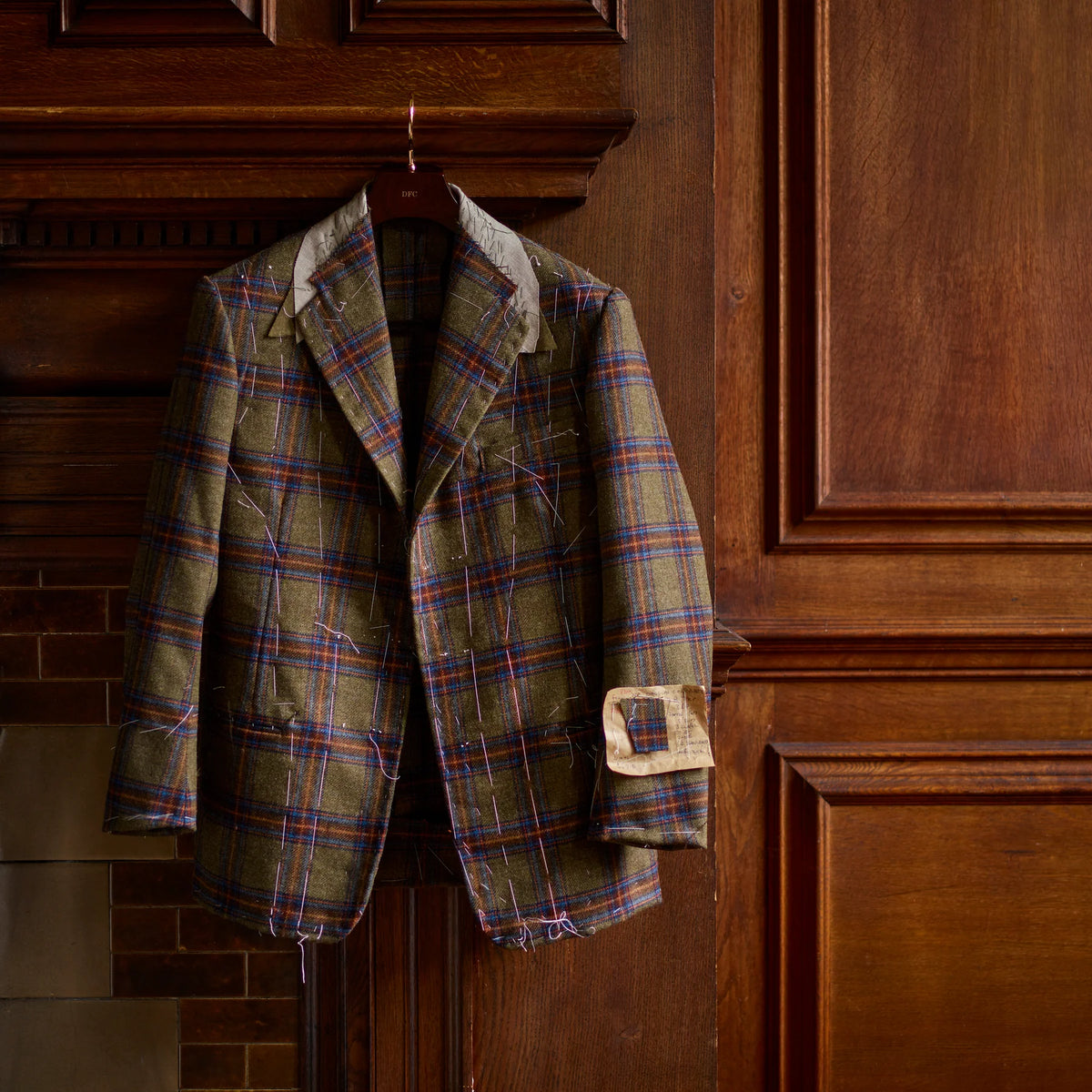 SAK Custom Fox Brothers Sportcoat FD164