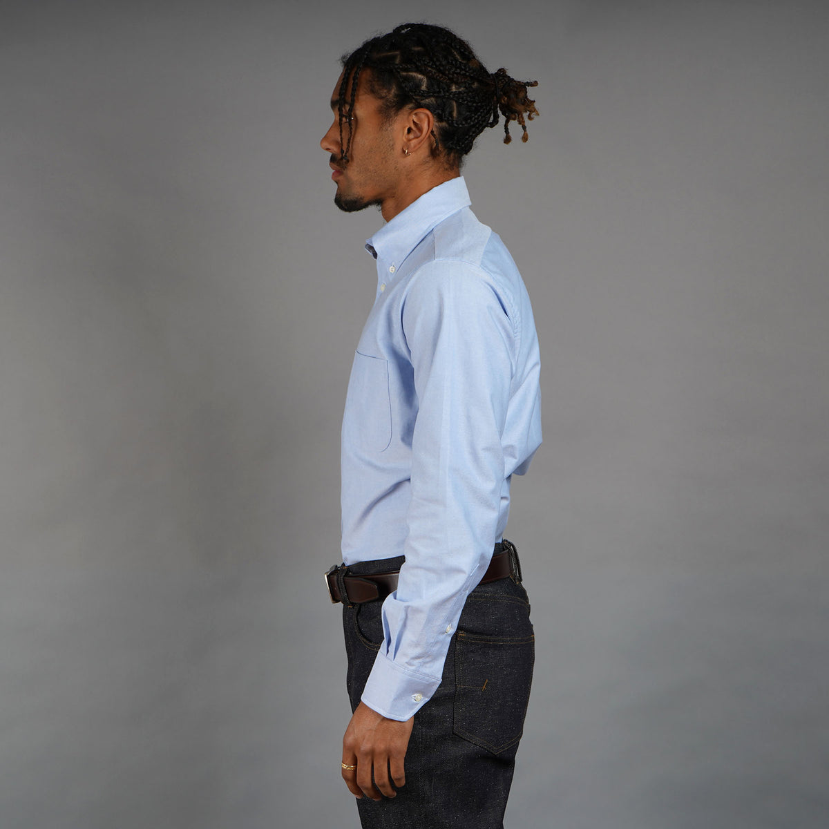 Custom Shirting Oxford