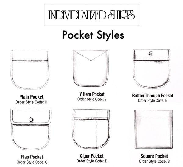 Custom Shirting Four-Season Dress Checks